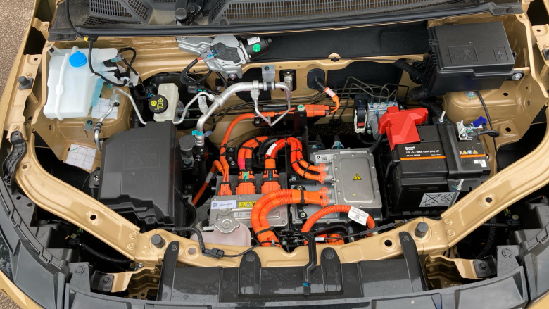 Dacia Spring 27kWh Expression 65 48kW 5dr Auto Electric Hatchback